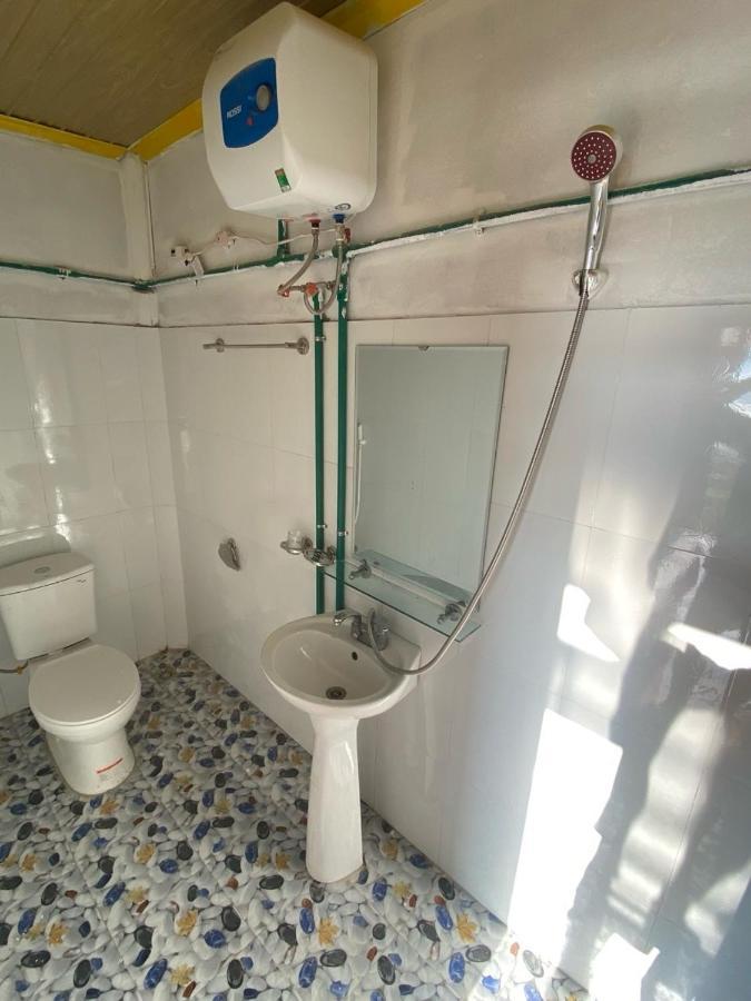 Homestay Truc Son Hong Ha Exterior foto