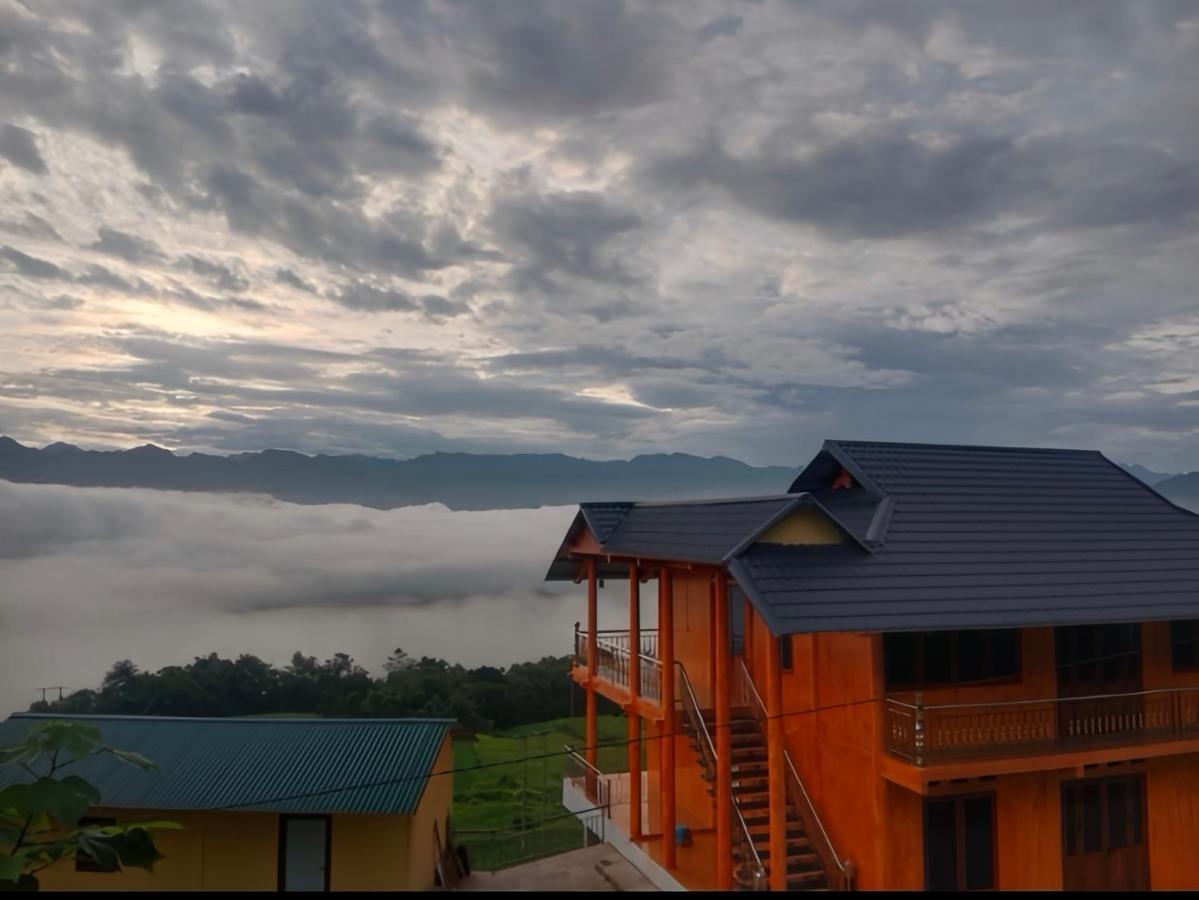 Homestay Truc Son Hong Ha Exterior foto
