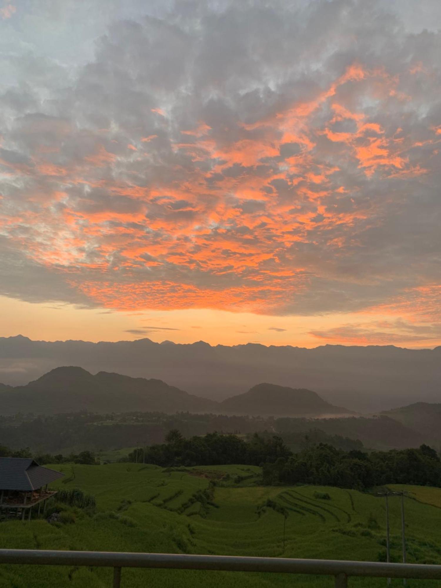 Homestay Truc Son Hong Ha Exterior foto